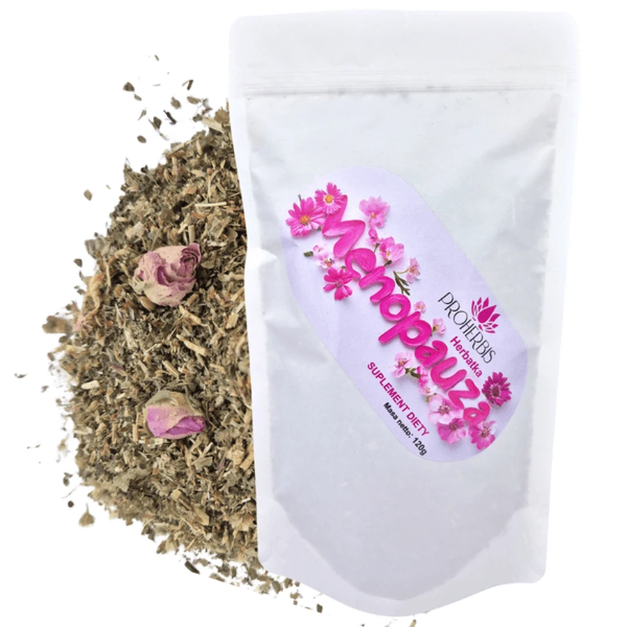 Proherbis Menopause, tè, essiccato, 120 g