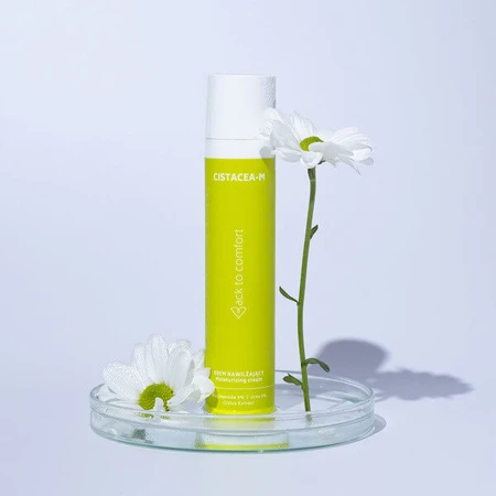 Terug naar Comfort Cistacea-M, vochtinbrengende crème met niacinamide, 50 ml