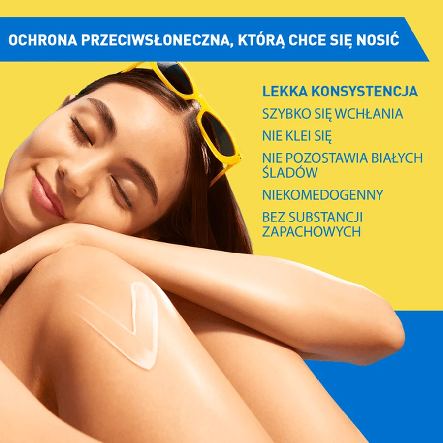 CeraVe, invisible, lotion solaire hydratante SPF50+, 177 ml