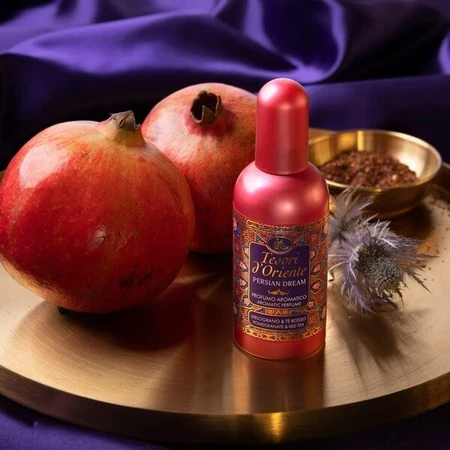 Tesori d'Oriente, Eau de Toilette, Persian Dream, 100 ml.