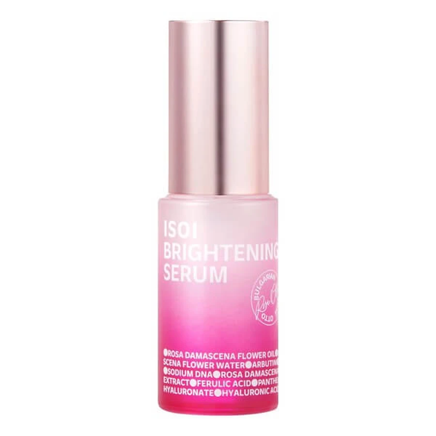 ISOI Brightening Serum, ser facial iluminator, 15 ml