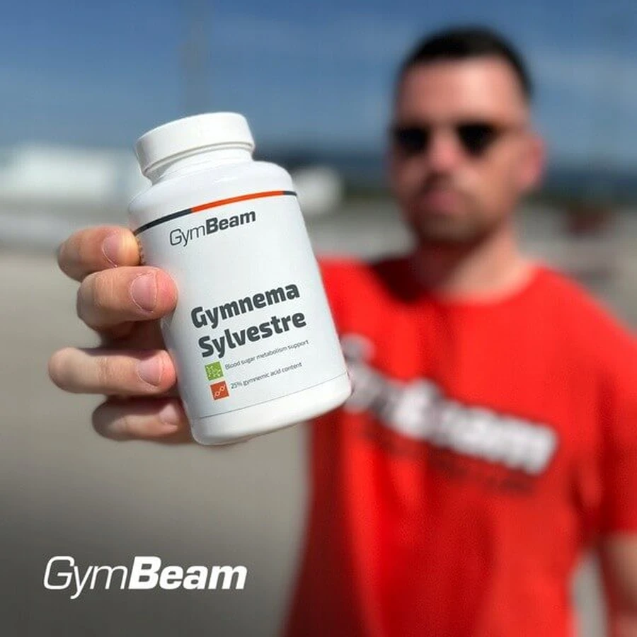 GymBeam Gymnema sylvestre, capsules, 90 pcs.