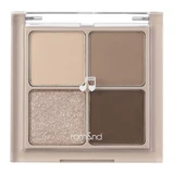Rom&amp;nd Better Than Eyes, Lidschattenpalette, M02 Dry Buckwheat Flower, 6,5 g