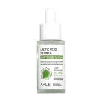 APLB Lactic Acid Retinol Ampoule, smoothing serum with lactic acid and retinol, 40 ml