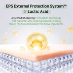 APLB Lactic Acid Retinol Ampoule, smoothing serum with lactic acid and retinol, 40 ml