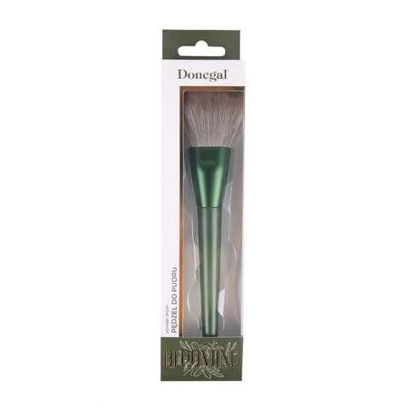 Donegal, brocha para polvos, Blooming Bliss, 1 ud.