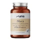 Uns Maca + Bioperine, Kapseln, 60 Stück.