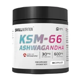 Skill Nutrition KSM-66 Ashwagandha, capsules, 90 st.