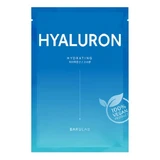 Barulab Hyaluron, mascarilla en láminas con ácido hialurónico, 23 g