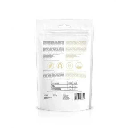 Diet-Food, Beef collagen + MSM, powder, 200 g