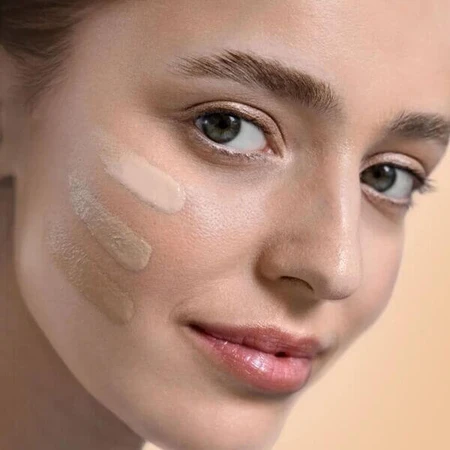 Soraya Probio Make-Up, prebiotische foundation met natuurlijke dekking 02, 30ml