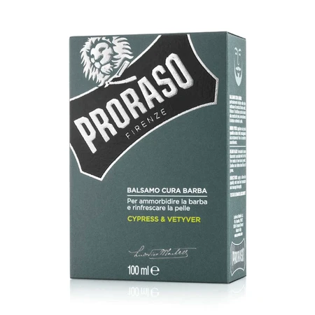 Proraso, baardbalsem, cipres &amp; Vetyver, 100 ml