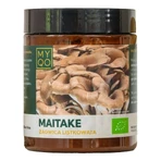 MYQO BIO Maitake Hierba de los vientos, polvo, 100 g