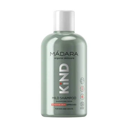 Madara Kind Mild Shampoo, milde shampoo, 250 ml