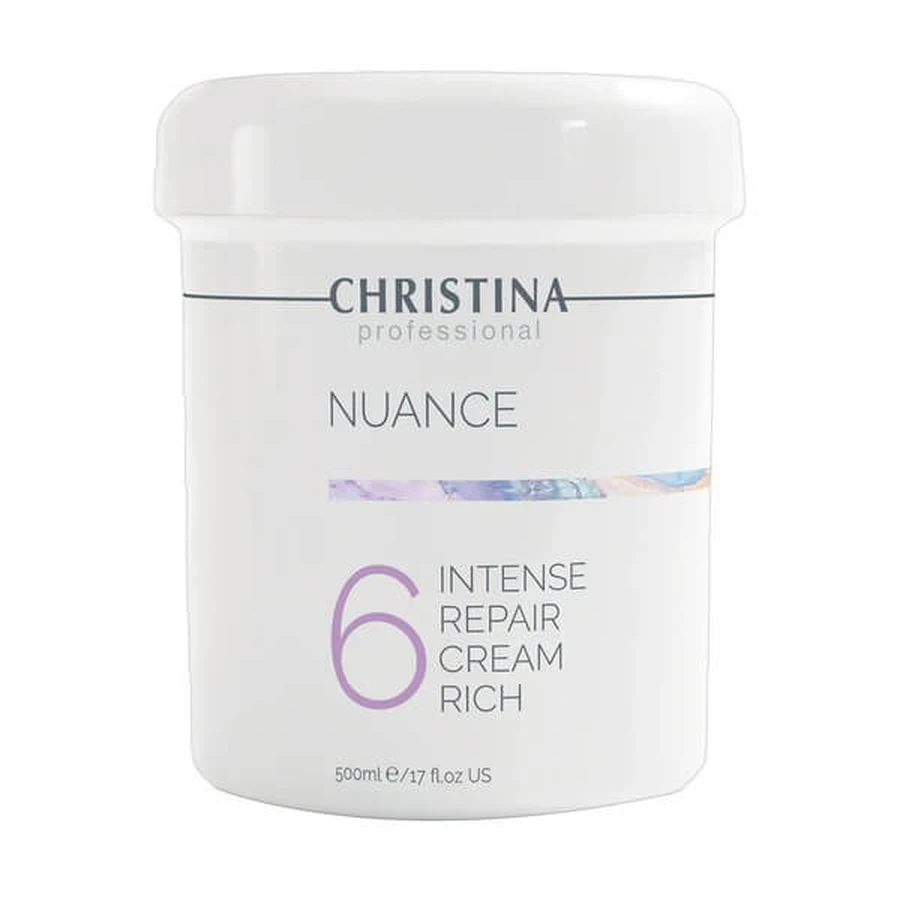 Christina Nuance, crema de recuperación intensiva (paso 6), 500 ml