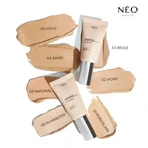 NEO Make Up Intense Serum, vochtinbrengende foundation, 02 IVORY, 30 ml