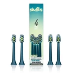 Vitammy, Smils Deep Water vârfuri periuță de dinți sonică, 4 buc.