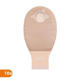 Natura+, pochette pour stomie avec filtre, 38 mm, beige, 10 pcs.