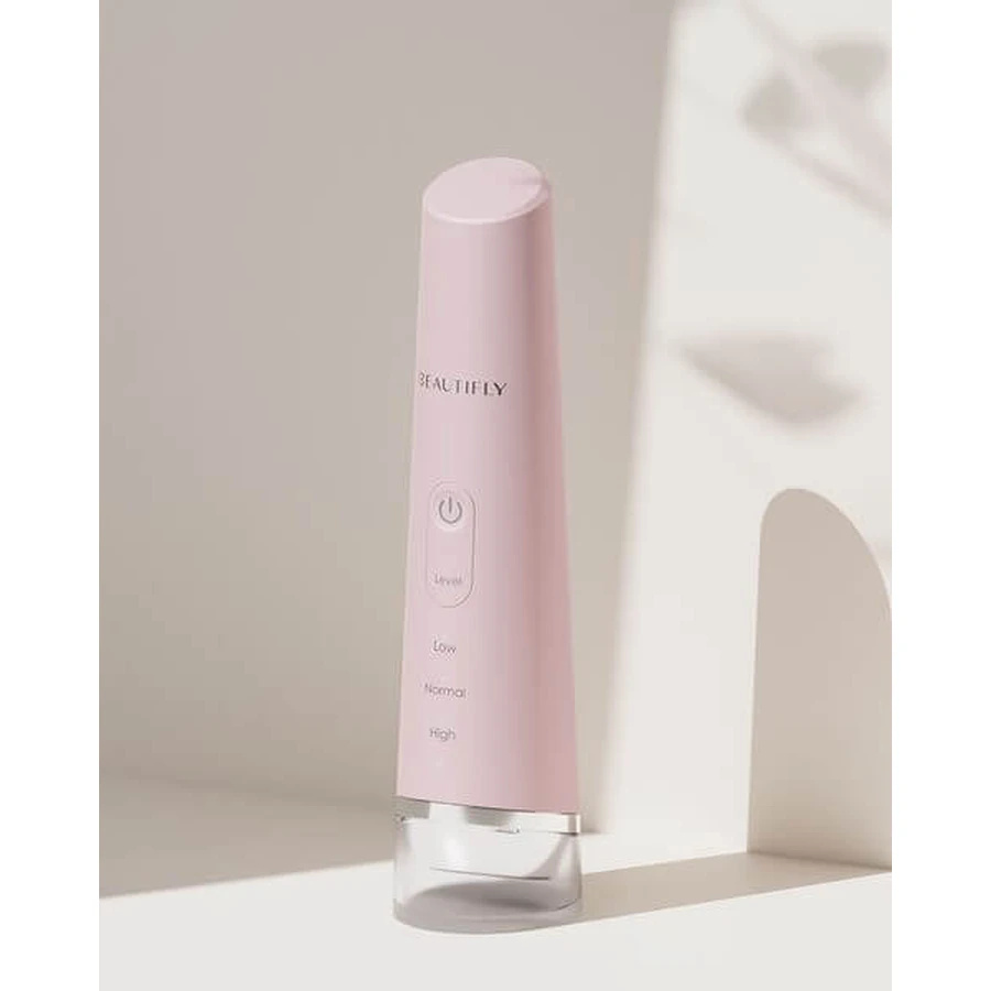 Beautifly, B-Plasma Blush, masażer do twarzy antytrądzikowy Anti Aging, 1 szt.: ceny i cechy