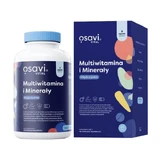 Osavi Multivitamin und Mineralien für Männer, Hartkapseln, 180 Stück.
