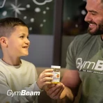 GymBeam Multivitamin for children sucking, tablets, 120 pcs.