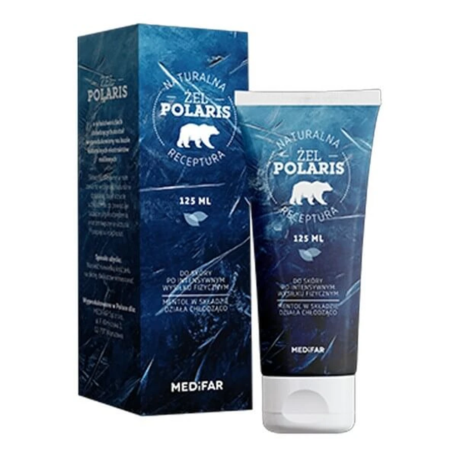 Polaris, gel de răcire, 125 ml