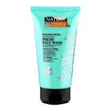 Natura Estonica Iceland Moss, refreshing face wash gel, Iceland Moss, combination and sensitive skin, 150 ml