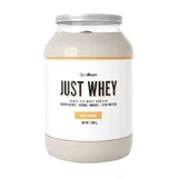 GymBeam Just Whey Protein Salted Caramel, poeder, gezouten karamelsmaak, 2000 g