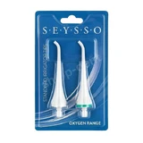 Seysso Oxygen Standard, irrigator tips, 2 pcs.