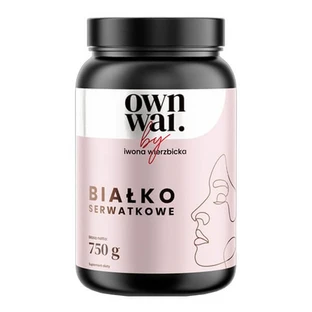 Ownwai Proteină din zer, pulbere, 750 g