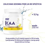 ALE BCAA Lemon Flavor, proszek, 500 g: ceny i cechy