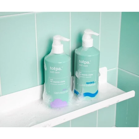 Tolpa Self Care Gel de spălare calmă pentru corp, 400 ml