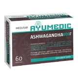 Medifar Ayumedic Ashwagandha, capsules, 60 st.