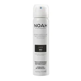 NOAH Hair Root Concealer, spray de retouche des racines, noir, 75 ml.