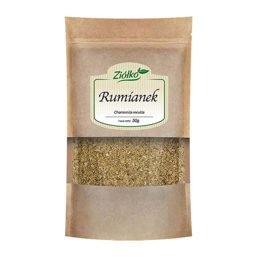 Kraut, Kamille, getrocknet, 50 g