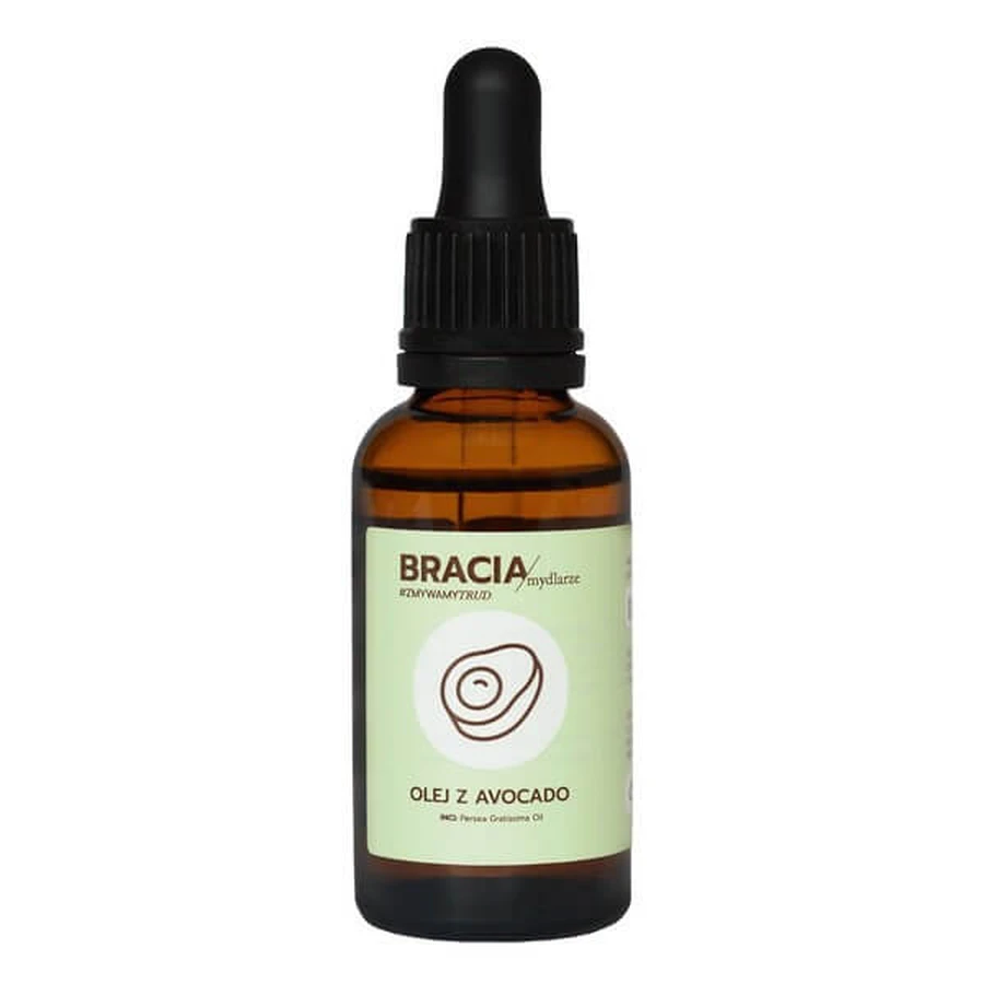 Soap Brothers, aceite de aguacate, 30 ml