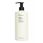 Gosh Glow, șampon hrănitor care sporește strălucirea, 750 ml