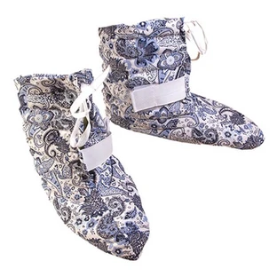 Flos, calcetines mostaza, 2 uds.