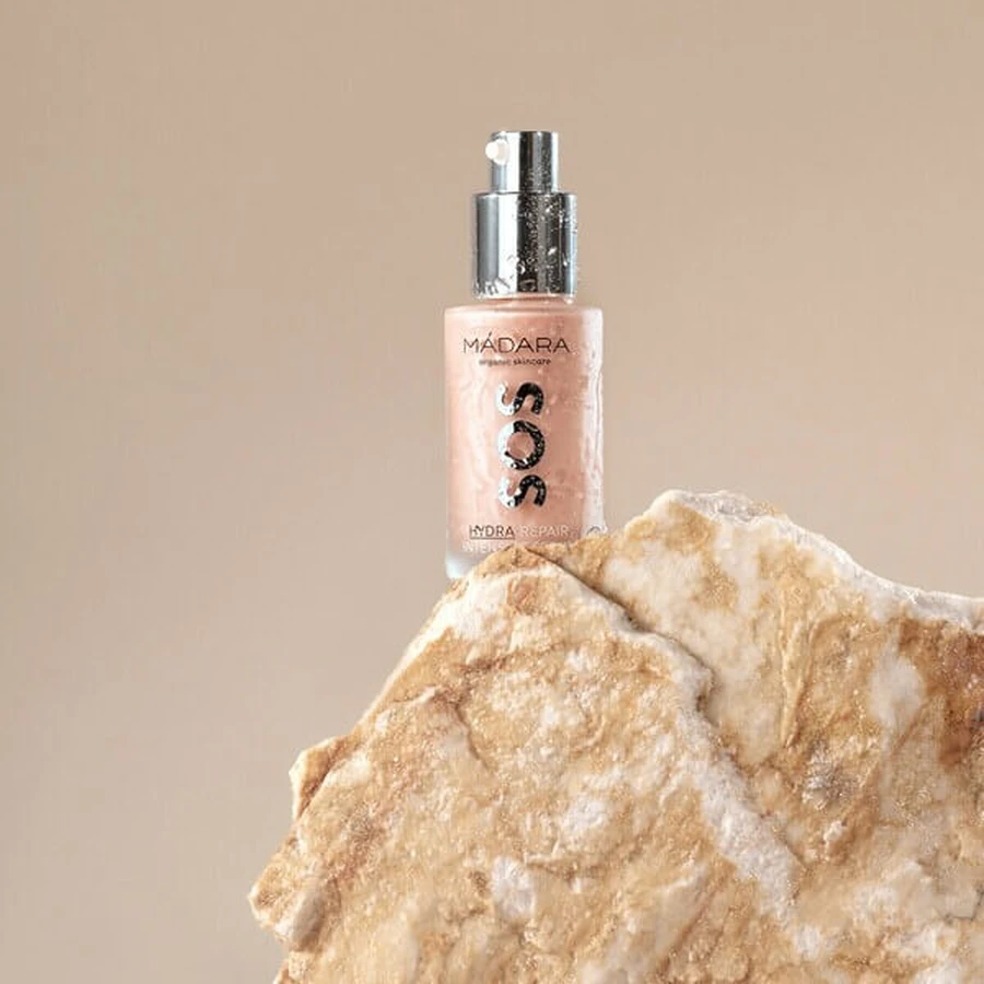 Madara SOS Hydra Repair, serum intensywnie regenerujące, 30 ml: ceny i cechy