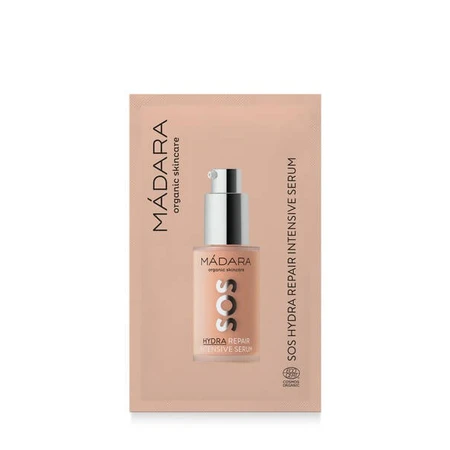 Madara SOS Hydra Repair, serum intensywnie regenerujące, 30 ml: ceny i cechy