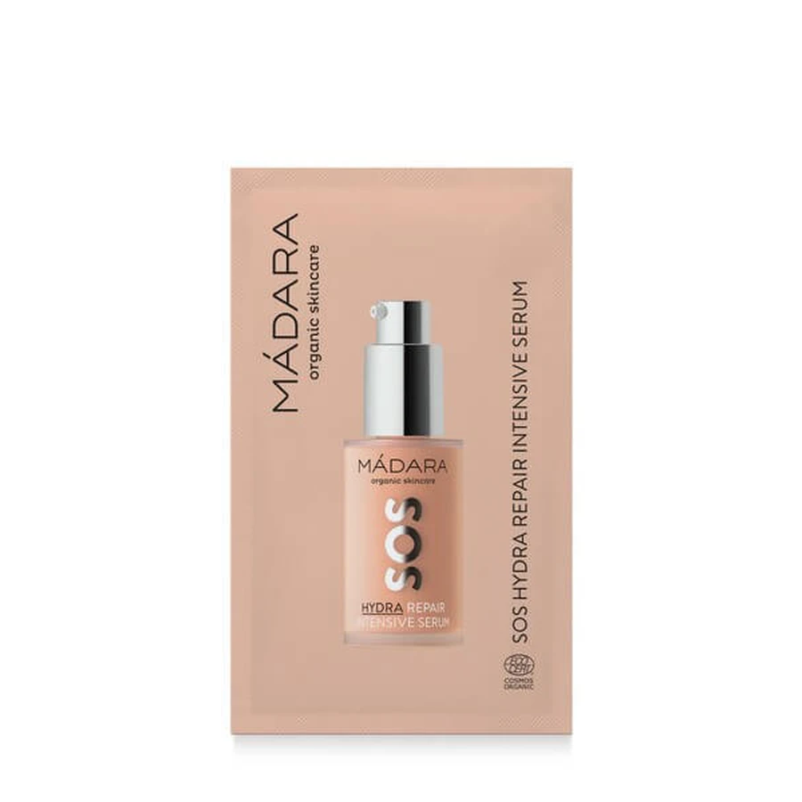 Madara SOS Hydra Repair, serum intensywnie regenerujące, 30 ml: ceny i cechy