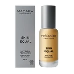 Madara Skin Equal, Fond de ten Soft Glow SPF15, fond de ten, Olive 60, 30 ml