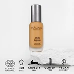 Madara Skin Equal, Fond de ten Soft Glow SPF15, fond de ten, Olive 60, 30 ml