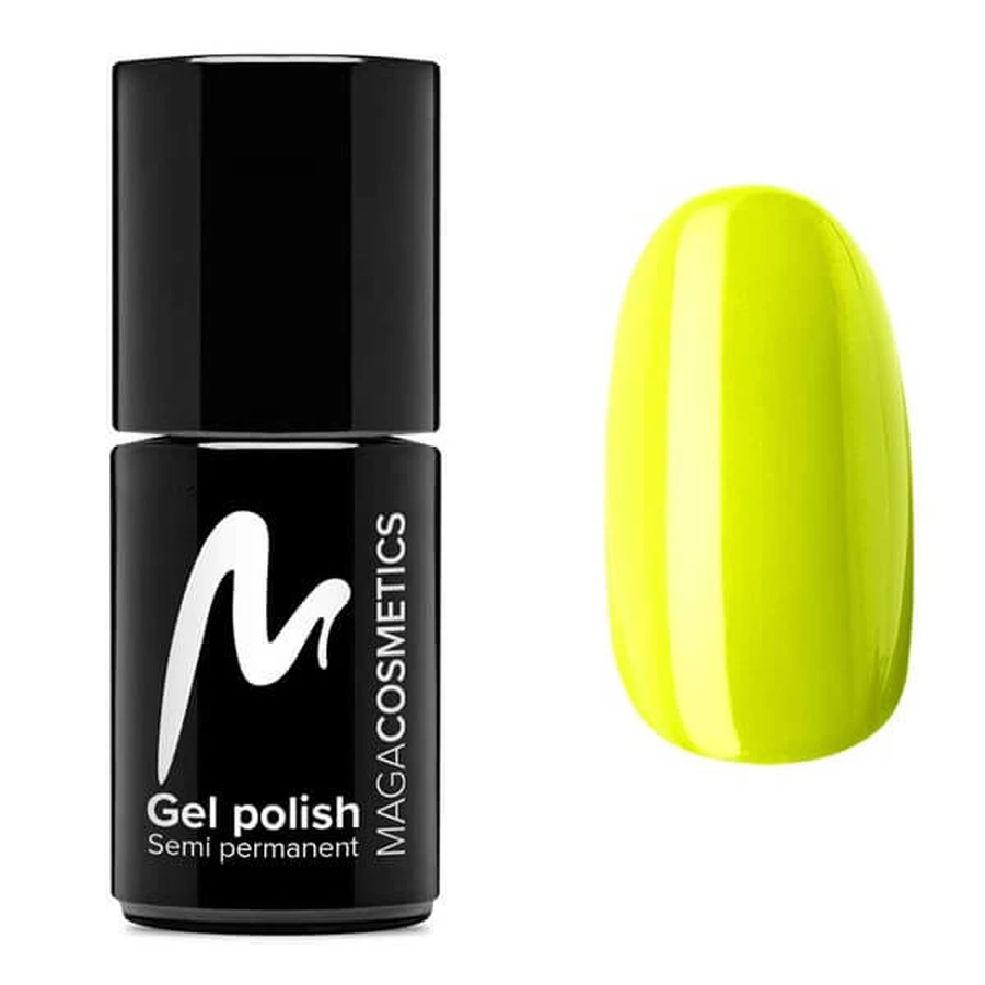 Maga Cosmetics, Lakier hybrydowy YW0020, 6 ml: ceny i cechy