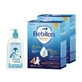 Set van 2 x Bebilon Advance Pronutra 4, Junior, 1000 g + Bioderma ABCDerm Cold-Cream, 1l