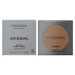 Madara Air Equal Soft Silk Polvo Mineral, polvo mineral, Profundo, 9 g