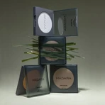 Madara Air Equal Soft Silk Polvo Mineral, polvo mineral, Profundo, 9 g
