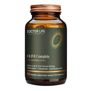Doctor Life Olive Complete, capsule, 60 buc.