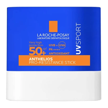 La Roche-Posay Anthelios UVSPORT, sztyft ochronny SPF 50+, 10 ml: ceny i cechy