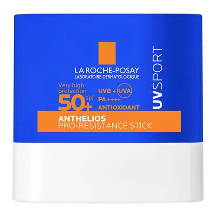 La Roche-Posay Anthelios UVSPORT, sztyft ochronny SPF 50+, 10 ml: ceny i cechy